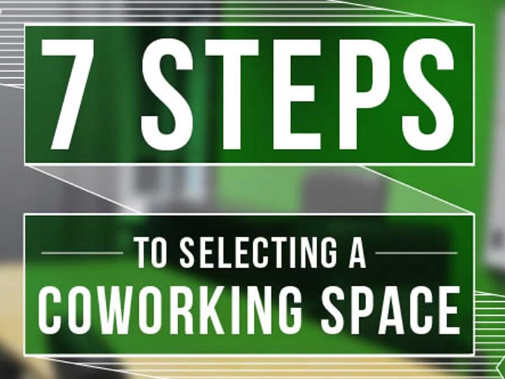 7 Steps to Selecting a Coworking Space